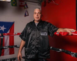 TITLE Boxing Old School Corner Jacket 2.0 8 TITLE Boxing Old School Corner Jacket 2.0 -Sports Boxing CJSS3BK 1