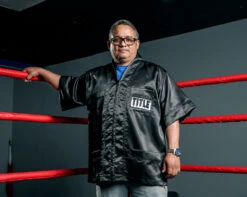 TITLE Boxing Old School Corner Jacket 2.0 9 TITLE Boxing Old School Corner Jacket 2.0 -Sports Boxing CJSS3BK 2