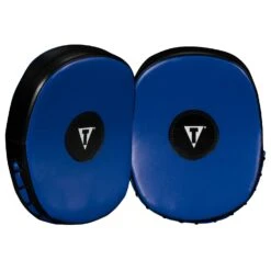 TITLE Boxing Cobra Micro Mitts 3.0 -Sports Boxing CMPM3 BL BK 2