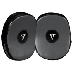 TITLE Boxing Cobra Micro Mitts 3.0 -Sports Boxing CMPM3 GR BK 2