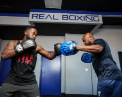 TITLE Boxing Cobra Micro Mitts 3.0 -Sports Boxing CMPM3BL 2