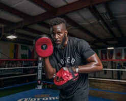 TITLE Boxing Cobra Micro Mitts 3.0 -Sports Boxing CMPM3RDBK 2