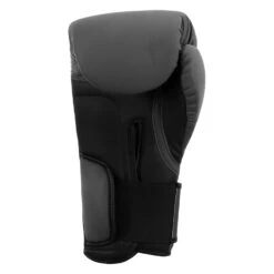 TITLE Boxing Combat Bag Gloves 19 TITLE Boxing Combat Bag Gloves -Sports Boxing COMBG2 GR BK 4