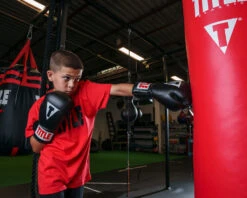 TITLE Classic Super Bag Gloves 2.0 -Sports Boxing CSBG2BK 1