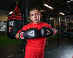 TITLE Classic Super Bag Gloves 2.0 -Sports Boxing CSBG2BK 2