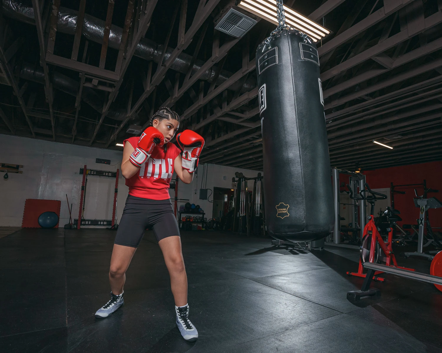 TITLE Classic Leather Super Bag Gloves 2.0 17 TITLE Classic Leather Super Bag Gloves 2.0 - Image 17