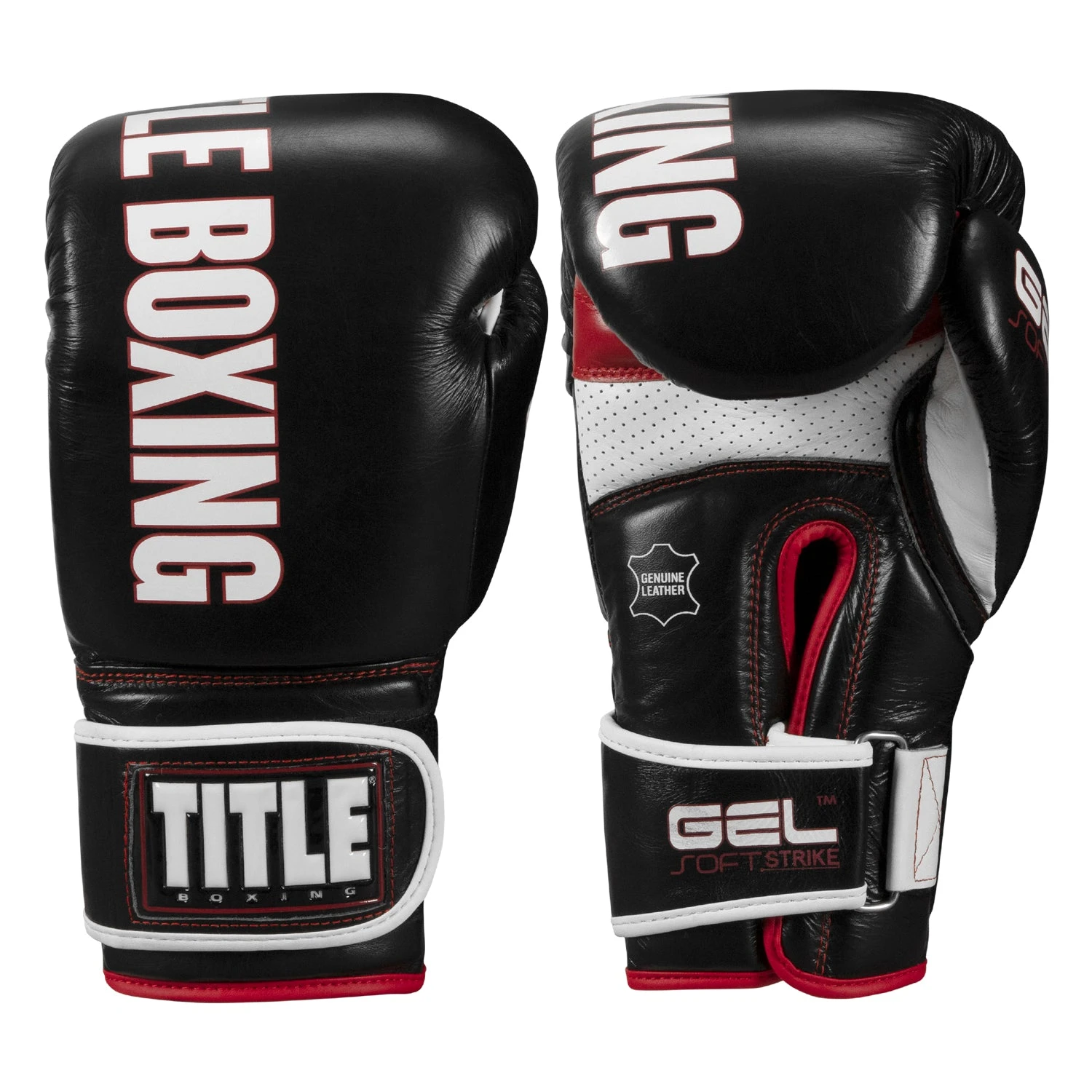 TITLE Boxing Gel Soft Strike Bag Gloves 1 TITLE Boxing Gel Soft Strike Bag Gloves