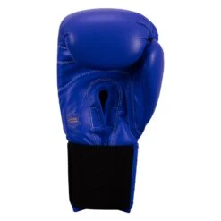 TITLE Classic Leather Elastic Training Gloves 2.0 -Sports Boxing CTSGV2 BL 04