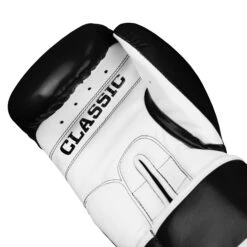 TITLE Classic Pro Style Training Gloves 3.0 32 TITLE Classic Pro Style Training Gloves 3.0 -Sports Boxing CVVTG3 BK WH 005