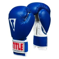 TITLE Classic Pro Style Training Gloves 3.0 36 TITLE Classic Pro Style Training Gloves 3.0 -Sports Boxing CVVTG3 BL WH 002
