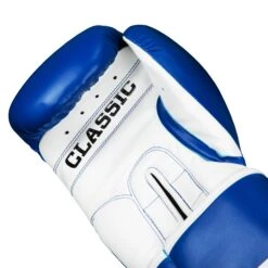 TITLE Classic Pro Style Training Gloves 3.0 39 TITLE Classic Pro Style Training Gloves 3.0 -Sports Boxing CVVTG3 BL WH 005