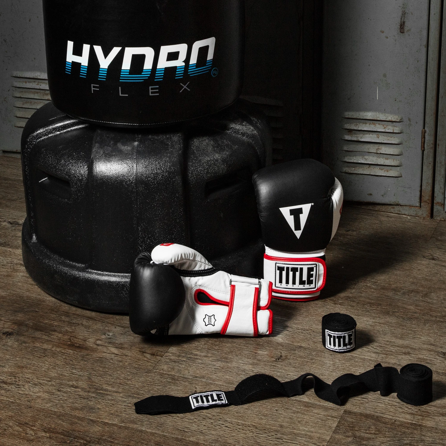 TITLE Boxing Home Conditioning Bundle 2 TITLE Boxing Home Conditioning Bundle - Image 2