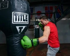 TITLE Boxing Dauntless Training Gloves -Sports Boxing DNTTGGNBK 2