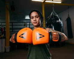 TITLE Boxing Dauntless Training Gloves -Sports Boxing DNTTGOR 3