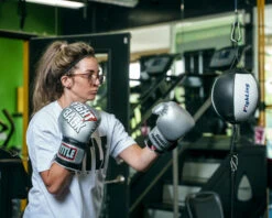 TITLE Boxing Fight Back Boxing Gloves 16 TITLE Boxing Fight Back Boxing Gloves -Sports Boxing FBBGGR 4