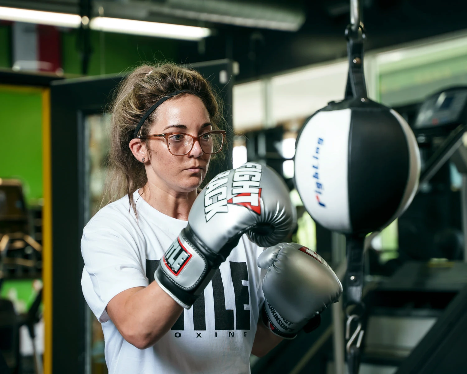 TITLE Boxing Fight Back Boxing Gloves 9 TITLE Boxing Fight Back Boxing Gloves - Image 9