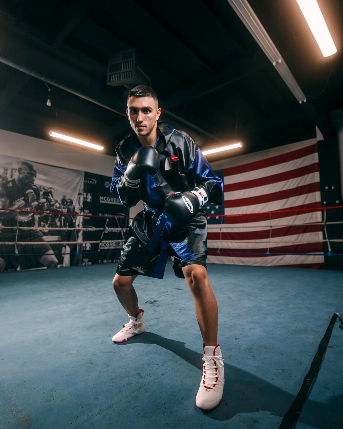 Fighting Full Length Robe 18 Fighting Full Length Robe - Image 18