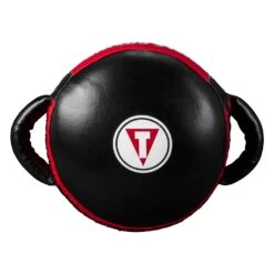 TITLE Boxing Fighting Fresh Punch Shield 18 TITLE Boxing Fighting Fresh Punch Shield -Sports Boxing FFPS BK RD 2