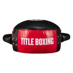 TITLE Boxing Fighting Fresh Punch Shield 20 TITLE Boxing Fighting Fresh Punch Shield -Sports Boxing FFPS BK RD 3
