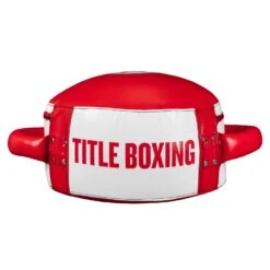 TITLE Boxing Fighting Fresh Punch Shield 28 TITLE Boxing Fighting Fresh Punch Shield -Sports Boxing FFPS RD WH 3