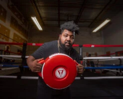 TITLE Boxing Fighting Fresh Punch Shield 24 TITLE Boxing Fighting Fresh Punch Shield -Sports Boxing FFPSRDWH 1 1