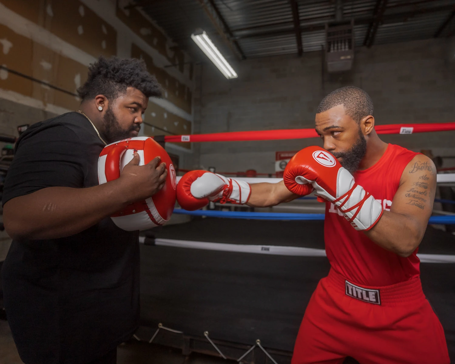 TITLE Boxing Fighting Fresh Punch Shield 15 TITLE Boxing Fighting Fresh Punch Shield - Image 15