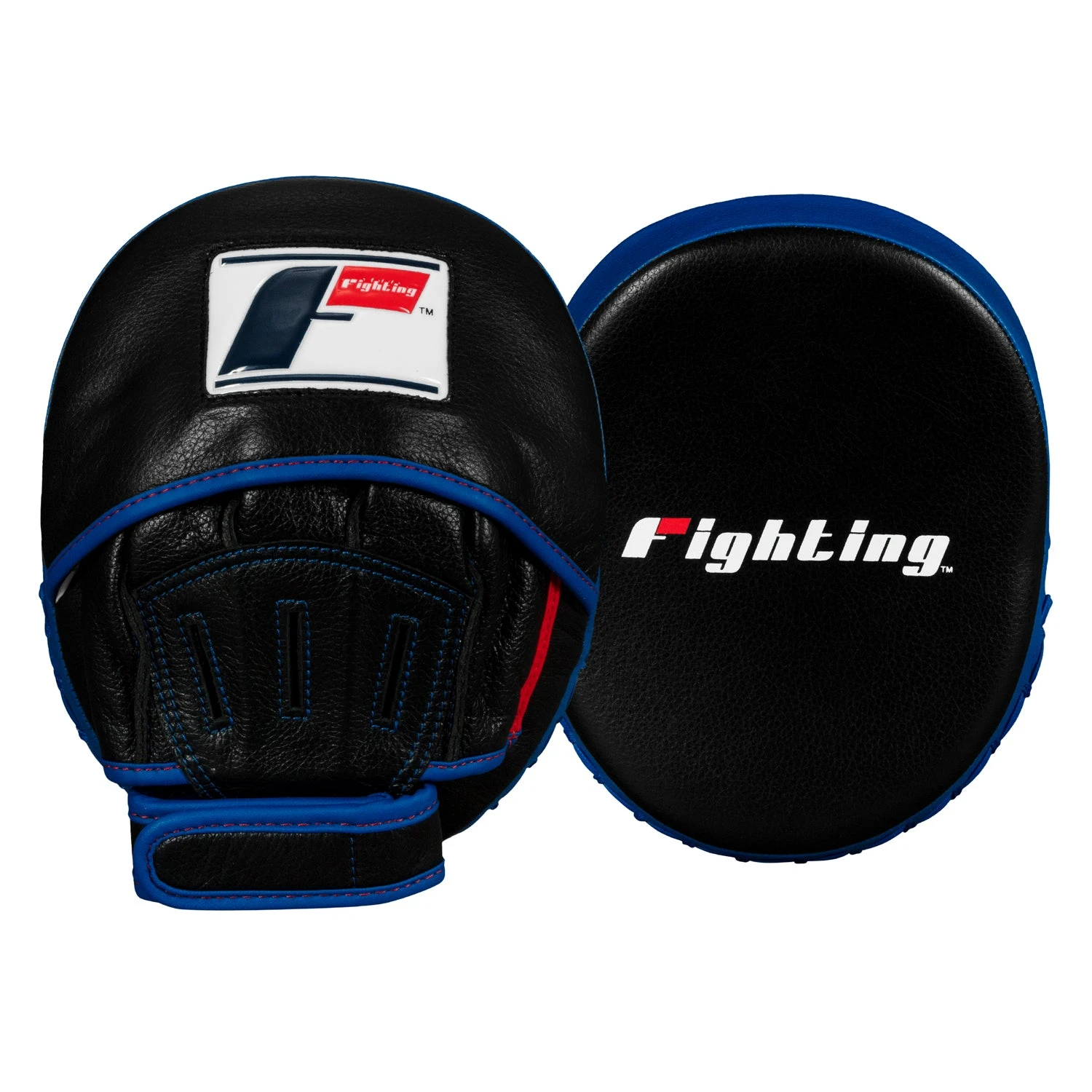 Fighting Freedom Leather Focus Mitts 1 Fighting Freedom Leather Focus Mitts