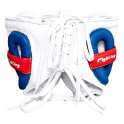 Fighting Leather Sparring Headgear 17 Fighting Leather Sparring Headgear -Sports Boxing FLSHG2 WH 3 6993fcf0 a9a3 4158 b201 eb4e40d034f7