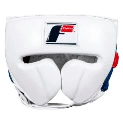 Fighting Leather Sparring Headgear 15 Fighting Leather Sparring Headgear -Sports Boxing FLSHG2 WH 4 45235201 72c6 4eef bdaf 509a3430ca33