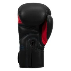 Fighting Leather Training Gloves 24 Fighting Leather Training Gloves -Sports Boxing FLTG2 BK 004