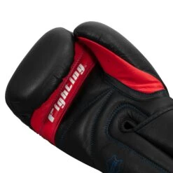 Fighting Leather Training Gloves 25 Fighting Leather Training Gloves -Sports Boxing FLTG2 BK 005
