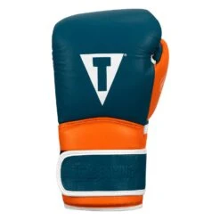 TITLE Boxing Gel Freestyle Training Gloves -Sports Boxing FRTTG BL OR WH 3