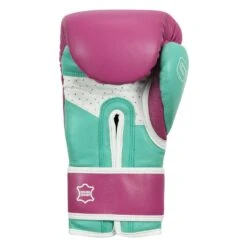TITLE Boxing Gel Freestyle Training Gloves -Sports Boxing FRTTG PK LBL WH 04