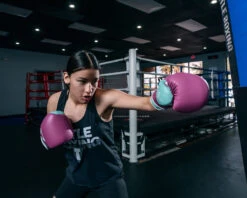 TITLE Boxing Gel Freestyle Training Gloves -Sports Boxing FRTTGPK 1