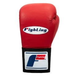 Fighting USA Boxing Competition Gloves - Elastic -Sports Boxing FSAGUS RD 03