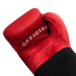 Fighting USA Boxing Competition Gloves - Elastic -Sports Boxing FSAGUS RD 05