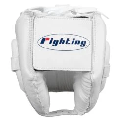 Fighting No Contact Headgear -Sports Boxing FSCHG WH 4