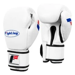 Fighting Fury Professional Training Gloves -Sports Boxing FSFTGE WH 02