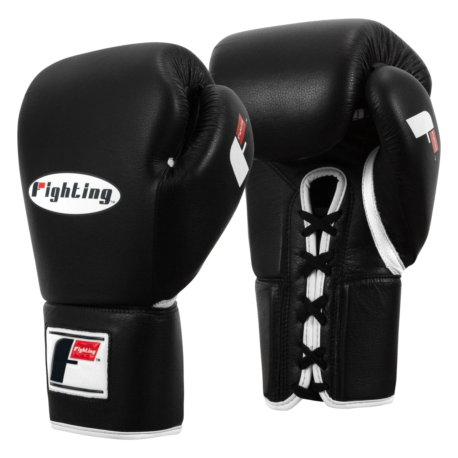 Fighting Fury Professional Lace Training Gloves 12 Fighting Fury Professional Lace Training Gloves - Image 12