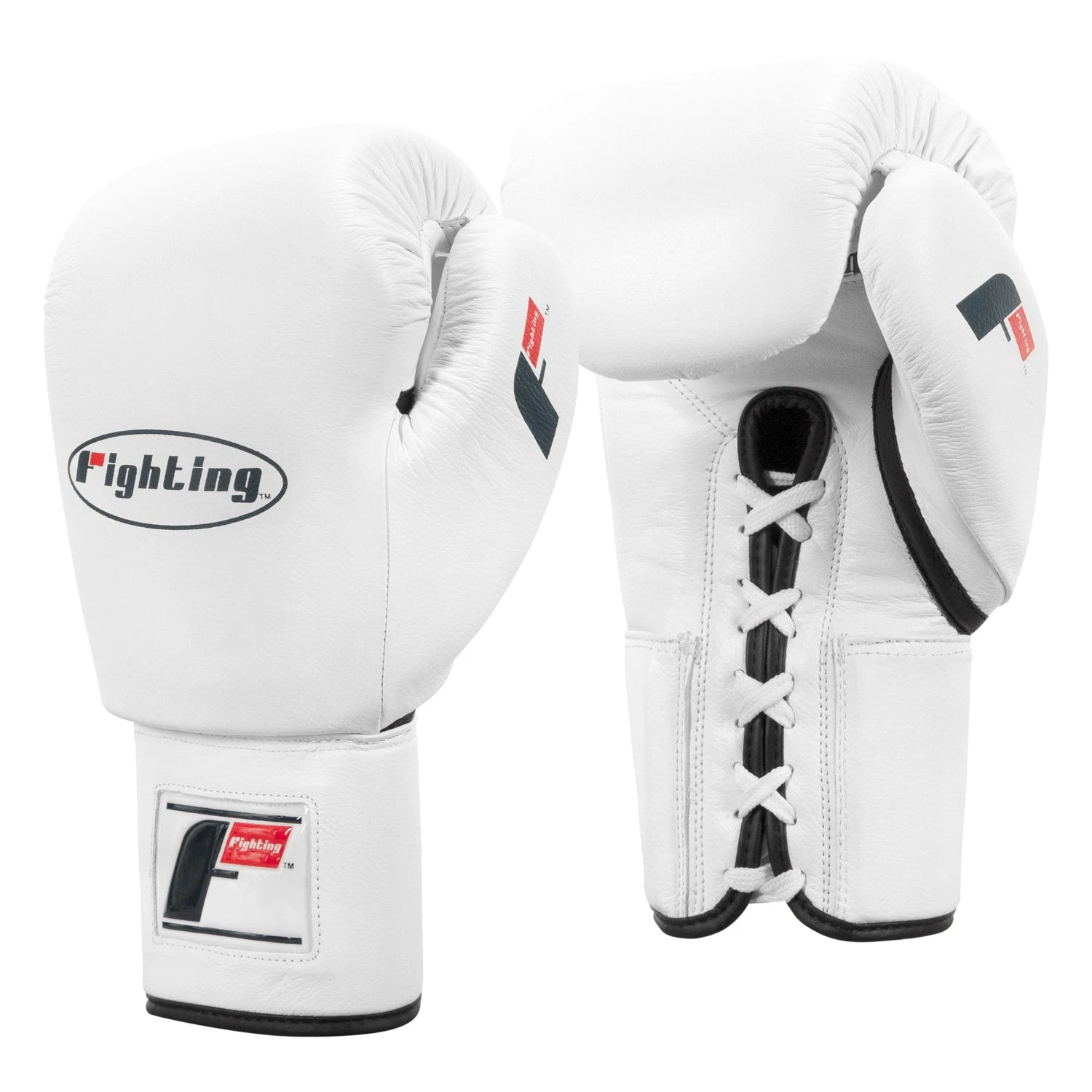Fighting Fury Professional Lace Training Gloves 17 Fighting Fury Professional Lace Training Gloves - Image 17