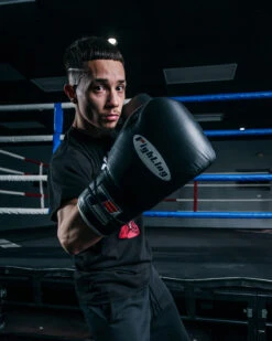 Fighting Fury Professional Lace Training Gloves 34 Fighting Fury Professional Lace Training Gloves -Sports Boxing FSFTGLBK 2