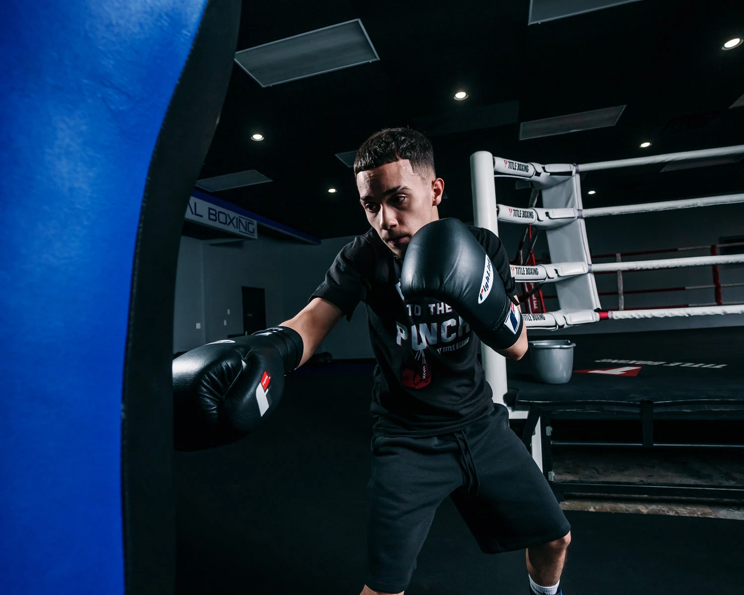 Fighting Fury Professional Lace Training Gloves 16 Fighting Fury Professional Lace Training Gloves - Image 16