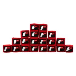 Fighting Semi-Elastic 180" Hand Wraps (Pack Of 10) 23 Fighting Semi-Elastic 180" Hand Wraps (Pack Of 10) -Sports Boxing FSMHW 10 RD 1