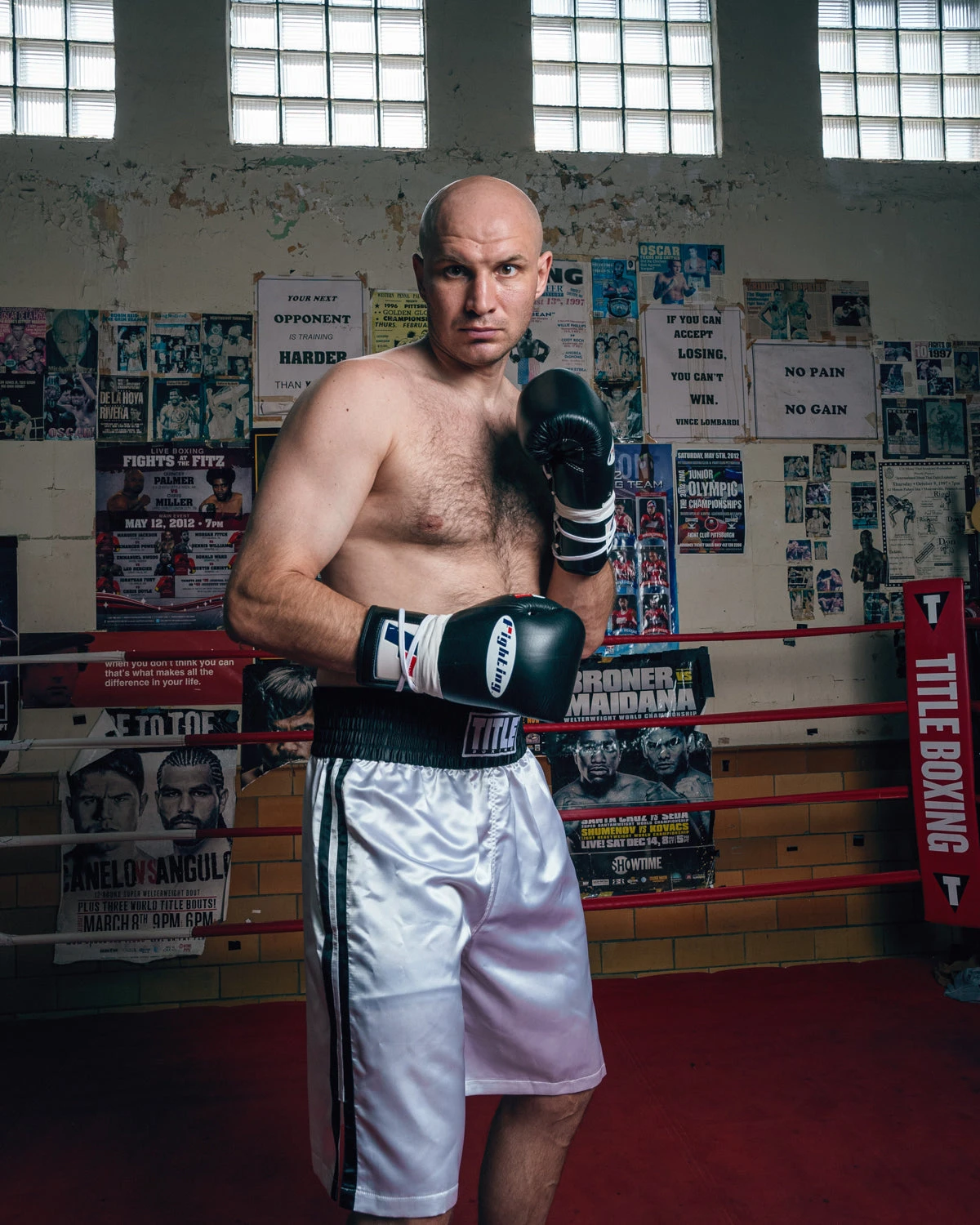 Fighting Fearless Certified Pro Fight Gloves II 2 Fighting Fearless Certified Pro Fight Gloves II - Image 2