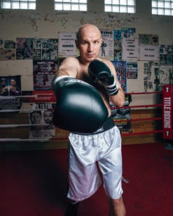 Fighting Fearless Certified Pro Fight Gloves II 26 Fighting Fearless Certified Pro Fight Gloves II -Sports Boxing FSPFG2BK 2