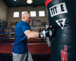 Fighting Fearless Certified Pro Fight Gloves II 27 Fighting Fearless Certified Pro Fight Gloves II -Sports Boxing FSPFG2BK 3