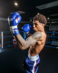 Fighting Fearless Certified Pro Fight Gloves II 29 Fighting Fearless Certified Pro Fight Gloves II -Sports Boxing FSPFG2BL 1