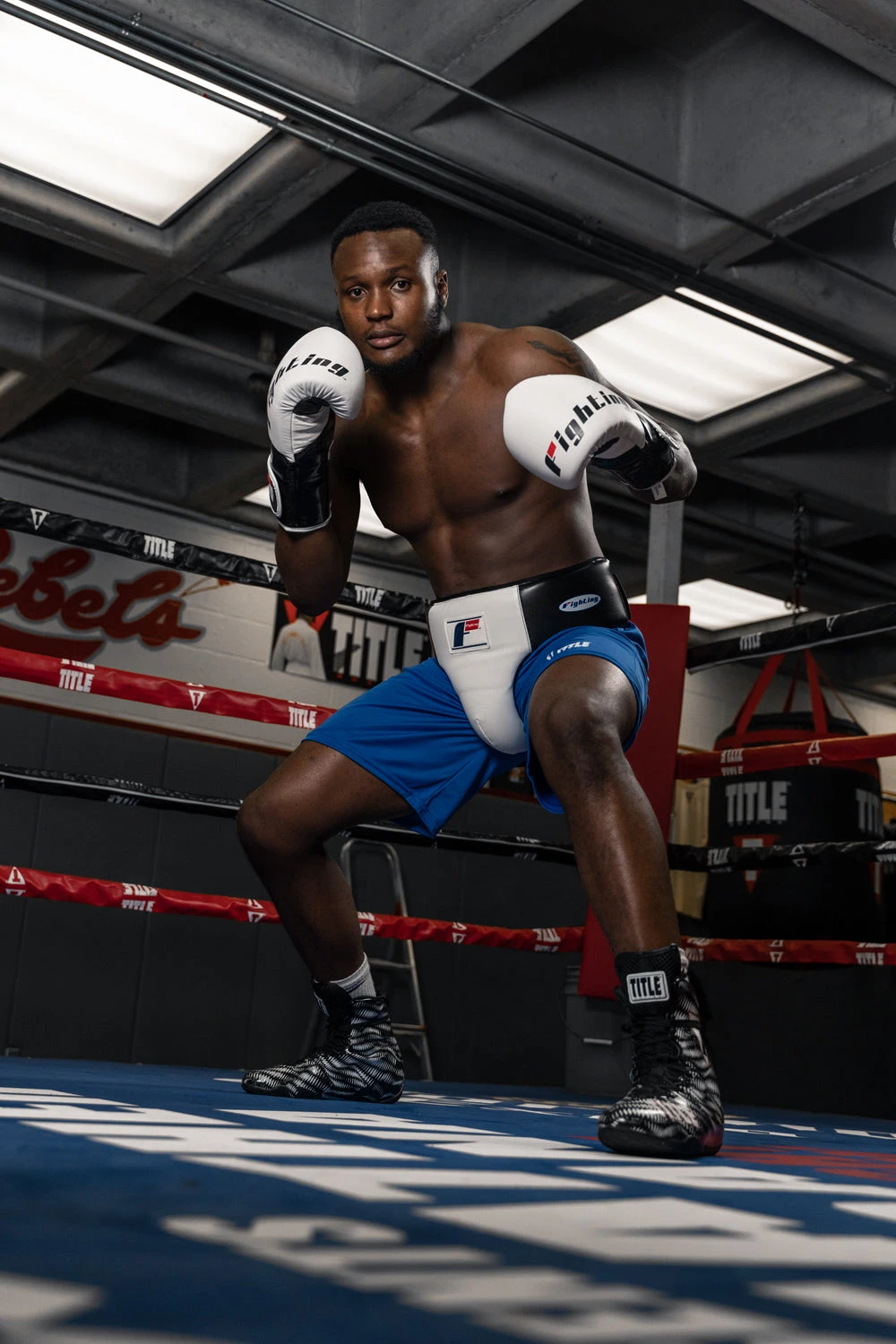 Fighting S2 GEL Power Bag Gloves 8 Fighting S2 GEL Power Bag Gloves - Image 8