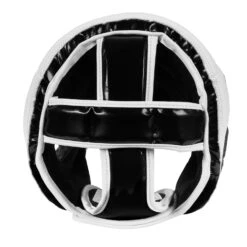 Fighting S2 GEL Power Full Training Headgear 23 Fighting S2 GEL Power Full Training Headgear -Sports Boxing FSPGHGF WH BK 5