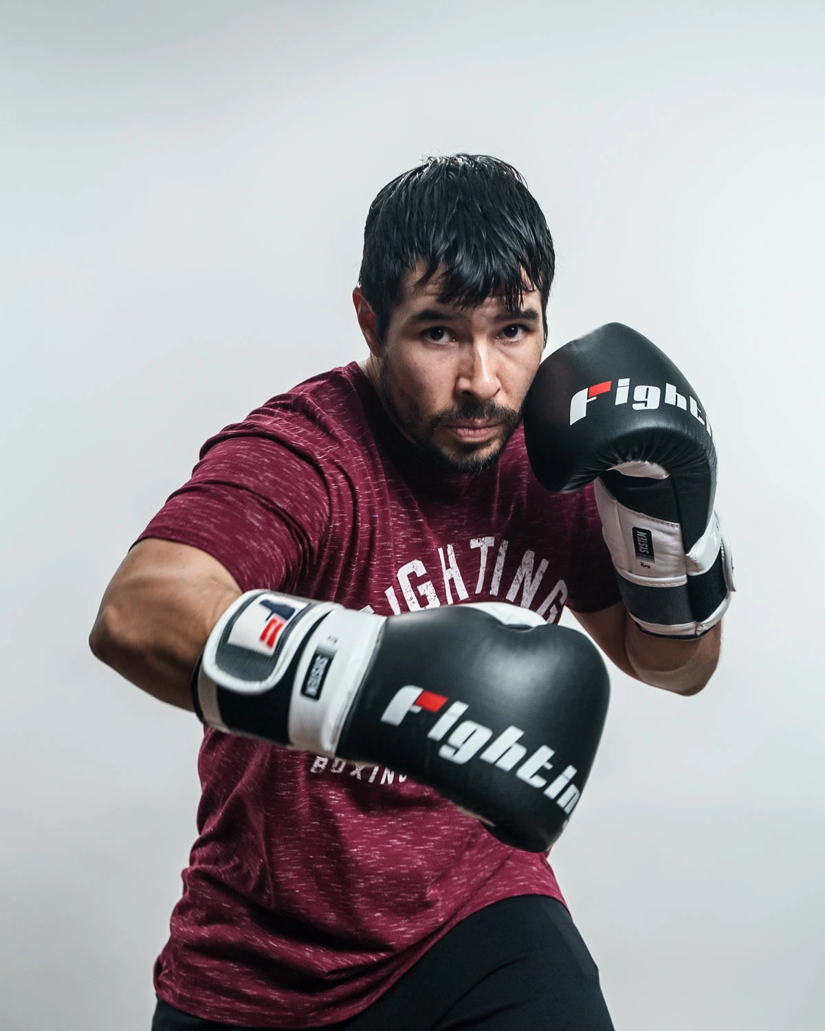 Fighting S2 GEL Power Sparring Gloves 2 Fighting S2 GEL Power Sparring Gloves - Image 2